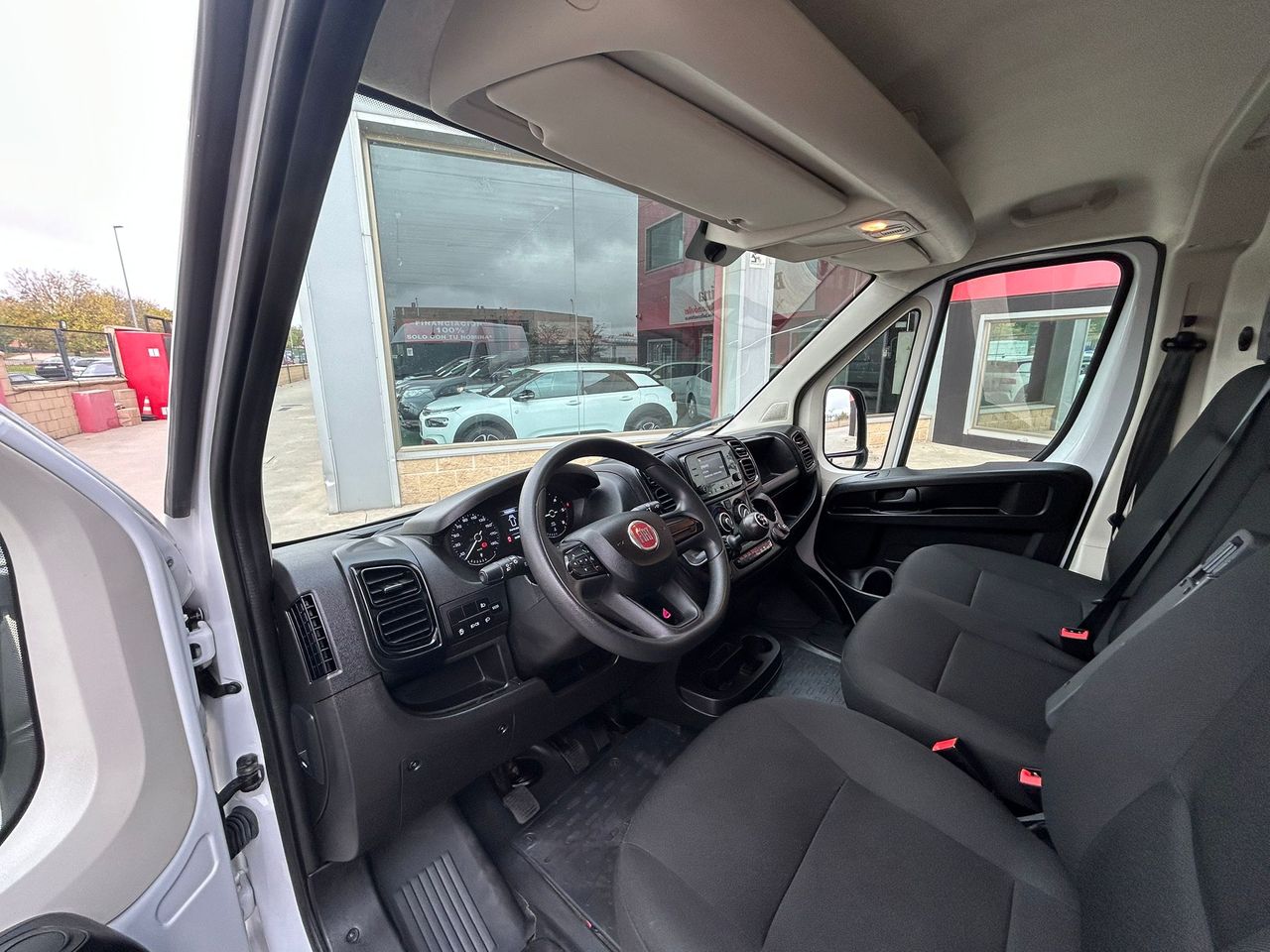 Foto Fiat Ducato 11