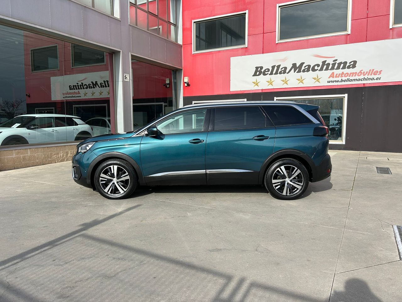 Foto Peugeot 5008 3