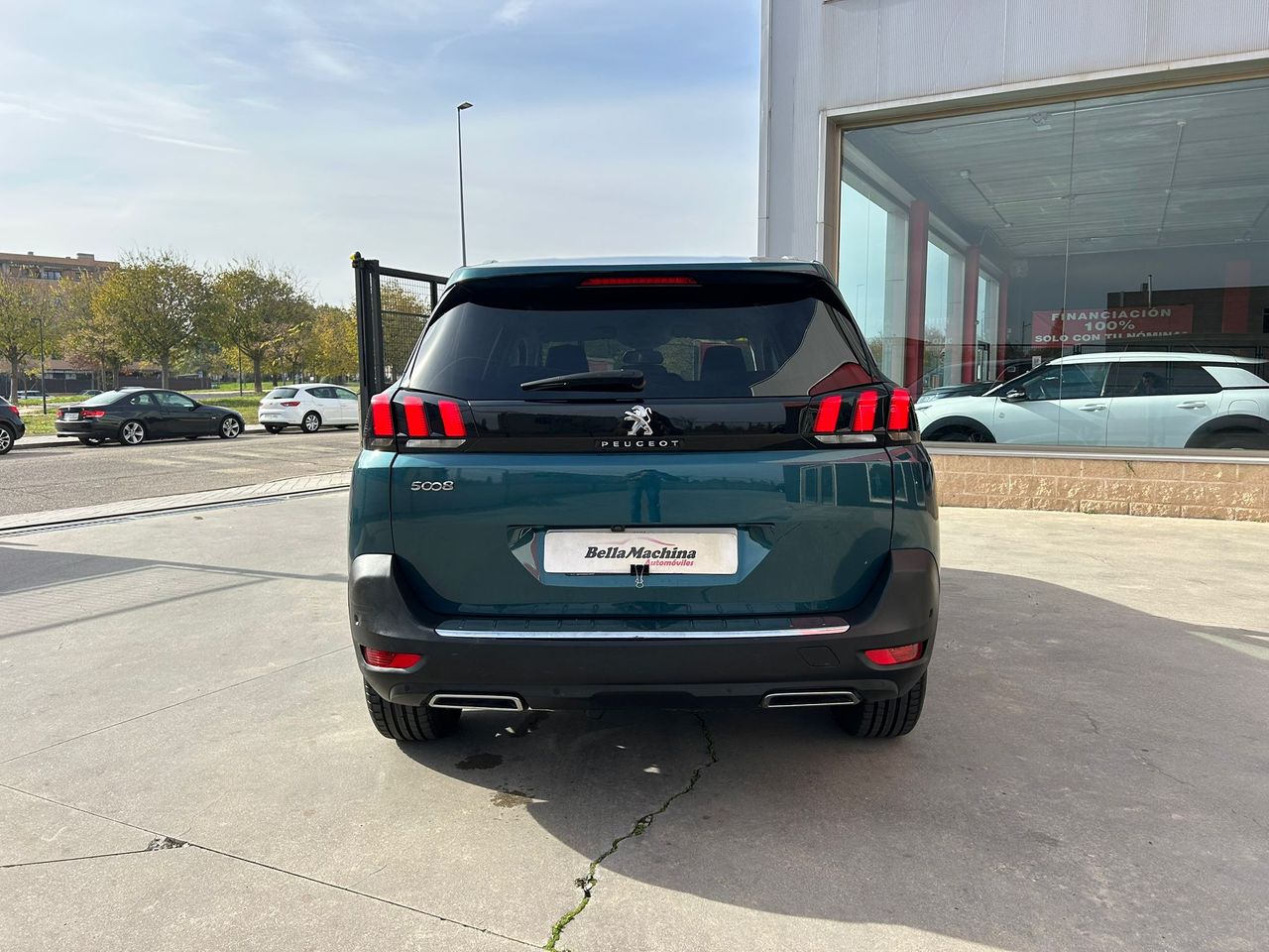 Foto Peugeot 5008 7