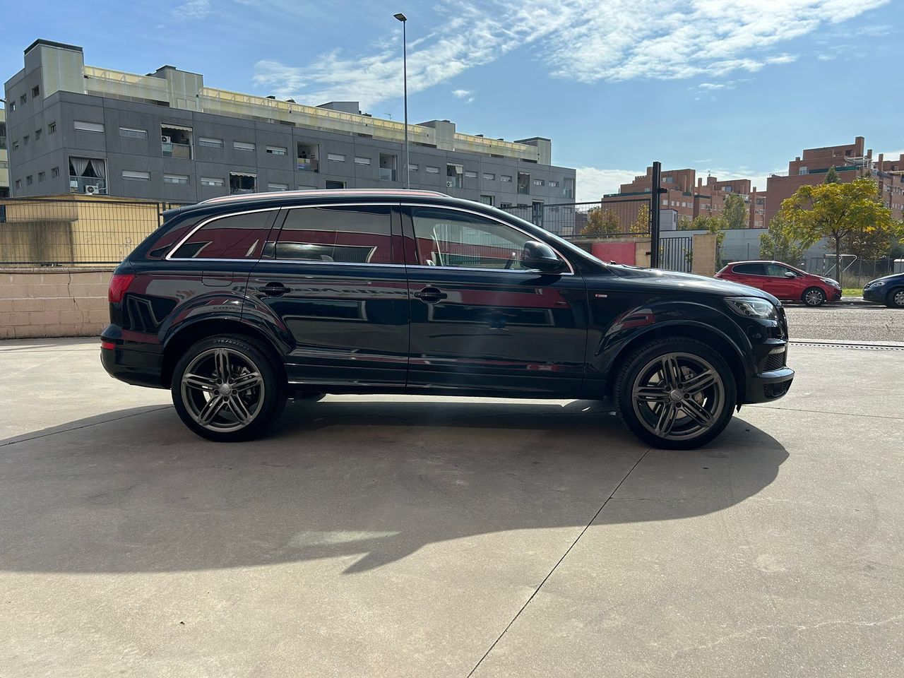 Foto Audi Q7 6