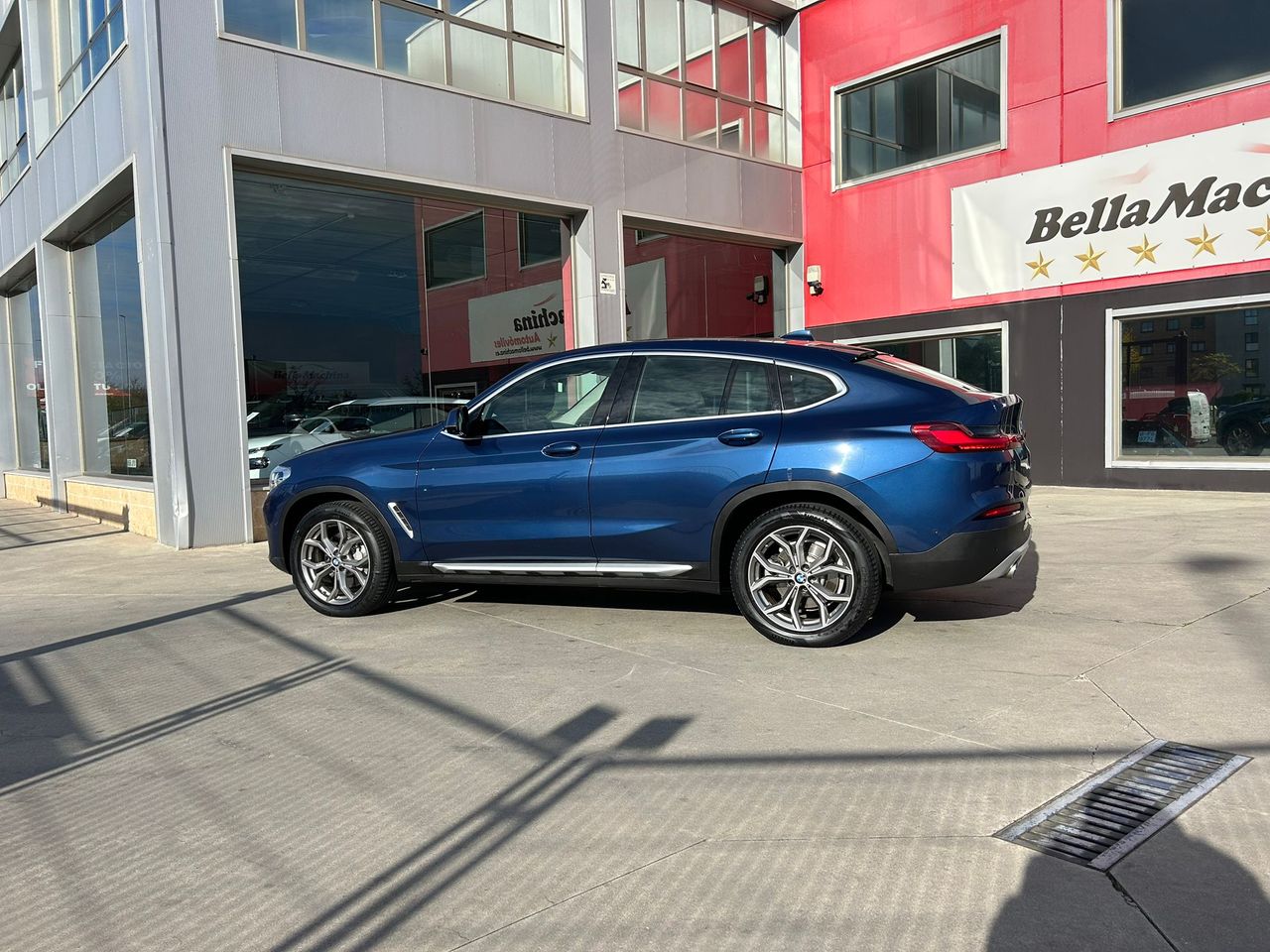 Foto BMW X4 4