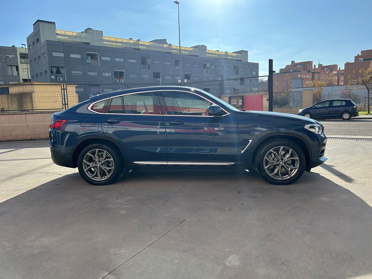 Foto BMW X4 6