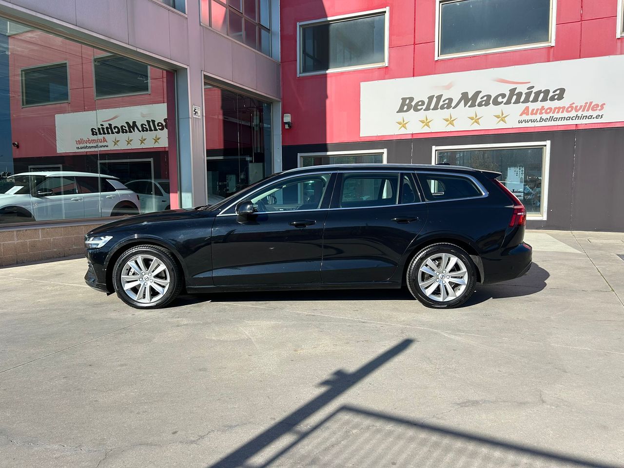 Foto Volvo V60 3