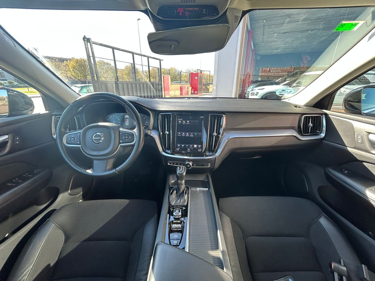 Foto Volvo V60 12