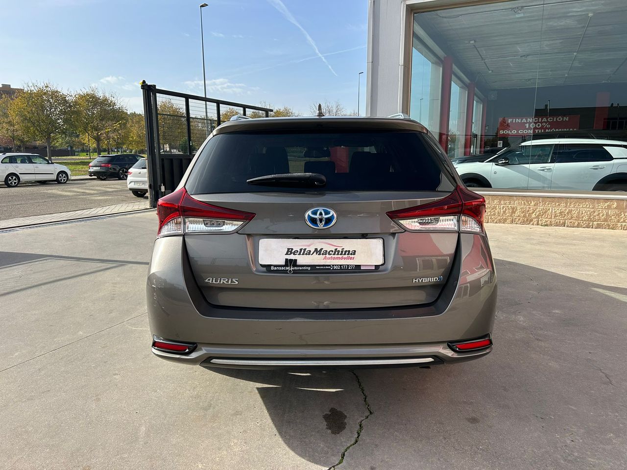 Foto Toyota Auris 7