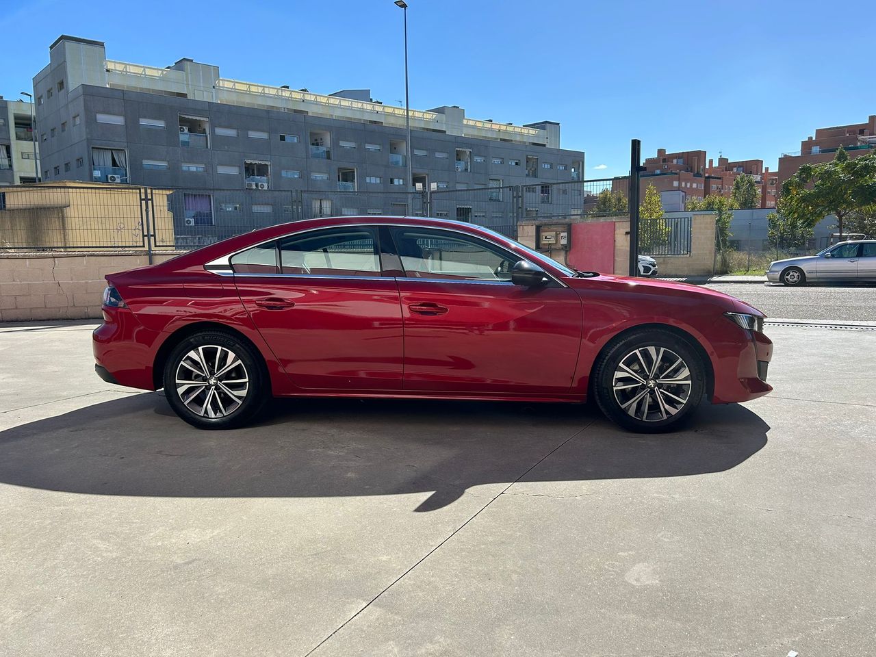 Foto Peugeot 508 4