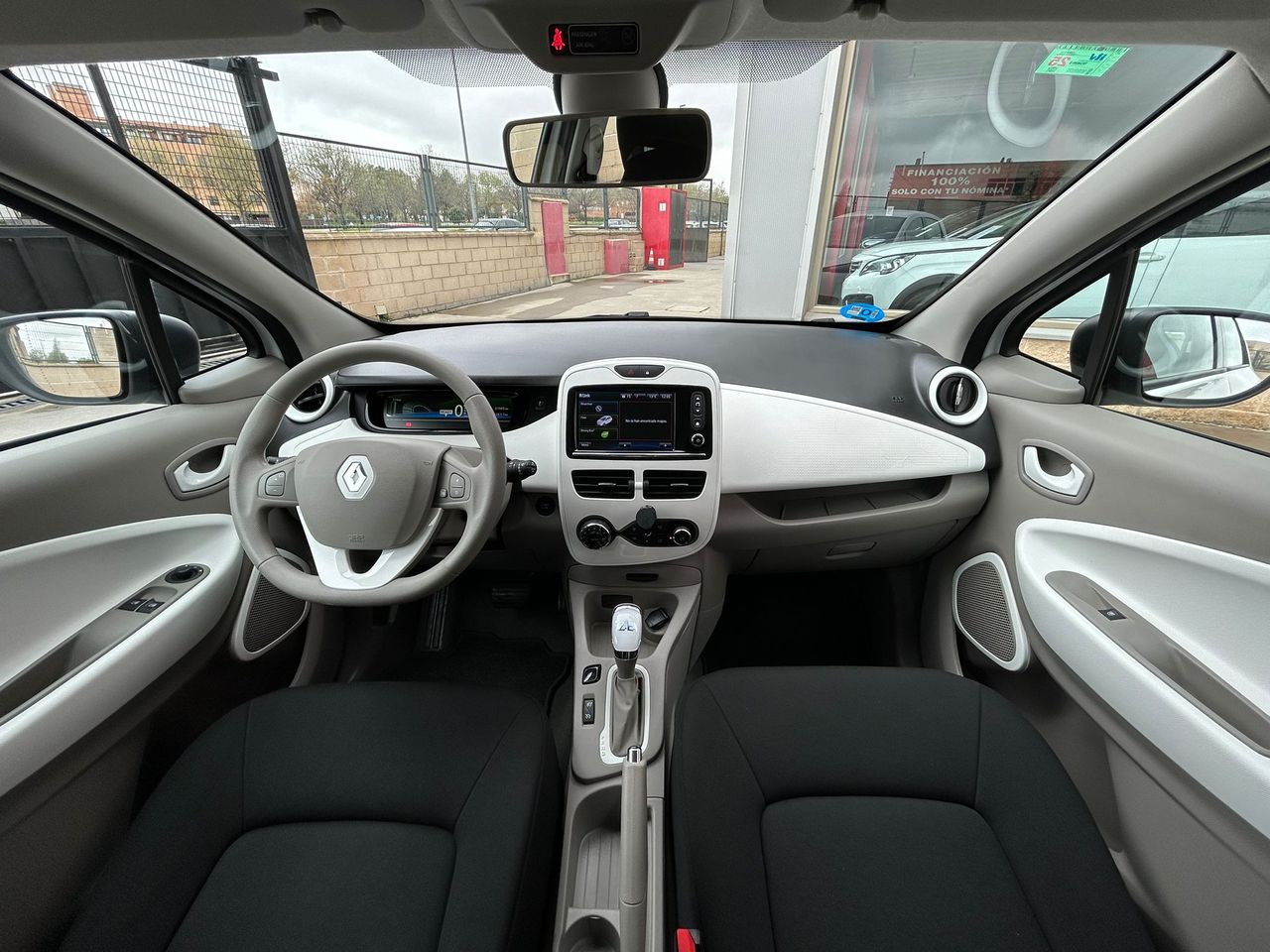 Foto Renault Zoe 7