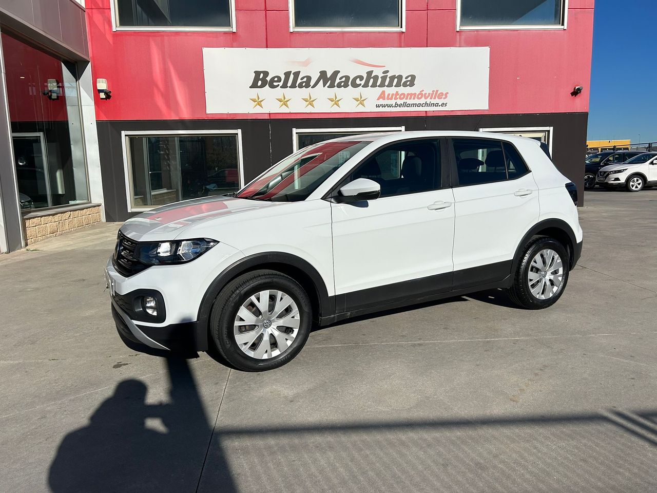 Foto Volkswagen T-Cross 2