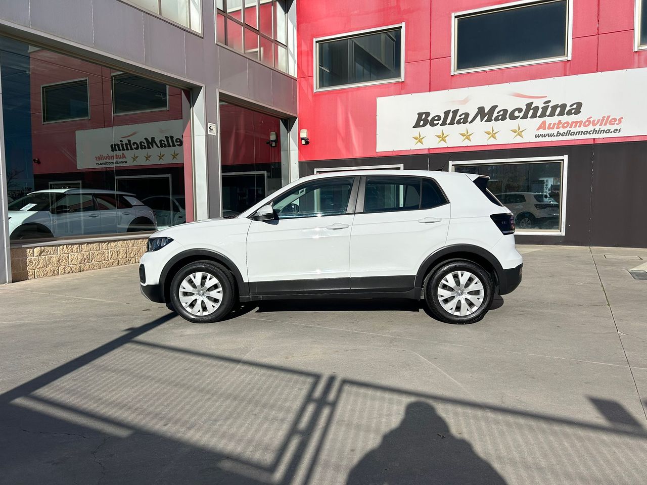 Foto Volkswagen T-Cross 3