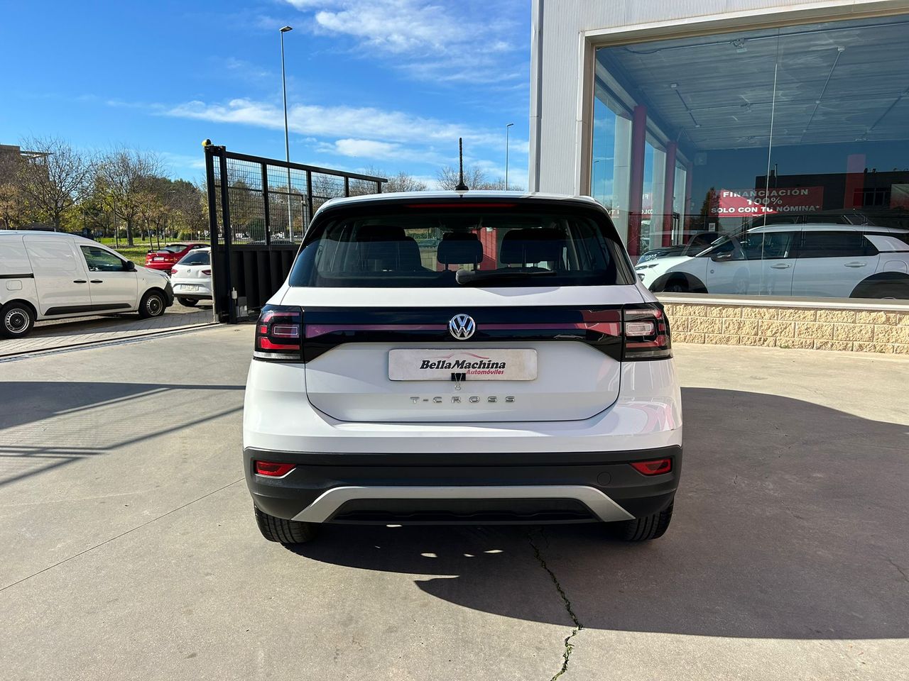 Foto Volkswagen T-Cross 7