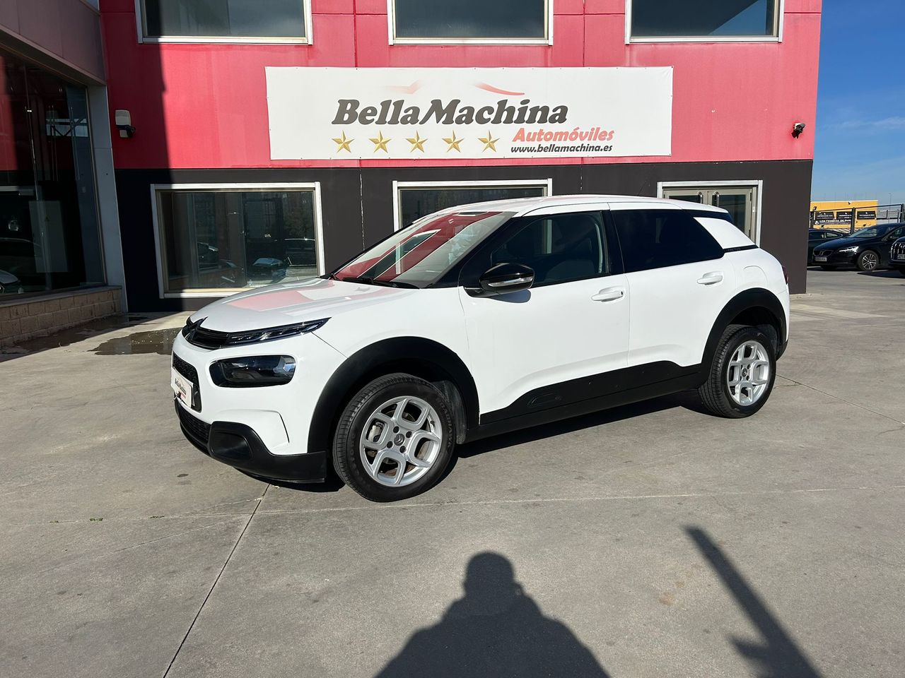 Foto Citroën C4 Cactus 2