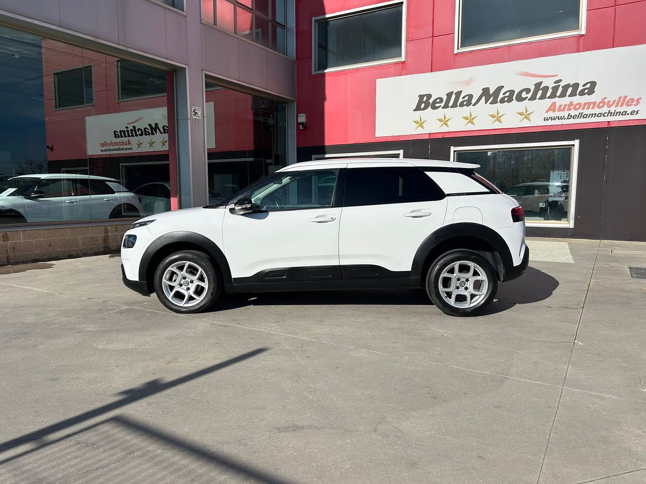 Foto Citroën C4 Cactus 3