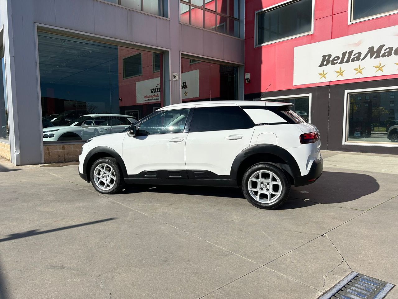 Foto Citroën C4 Cactus 4