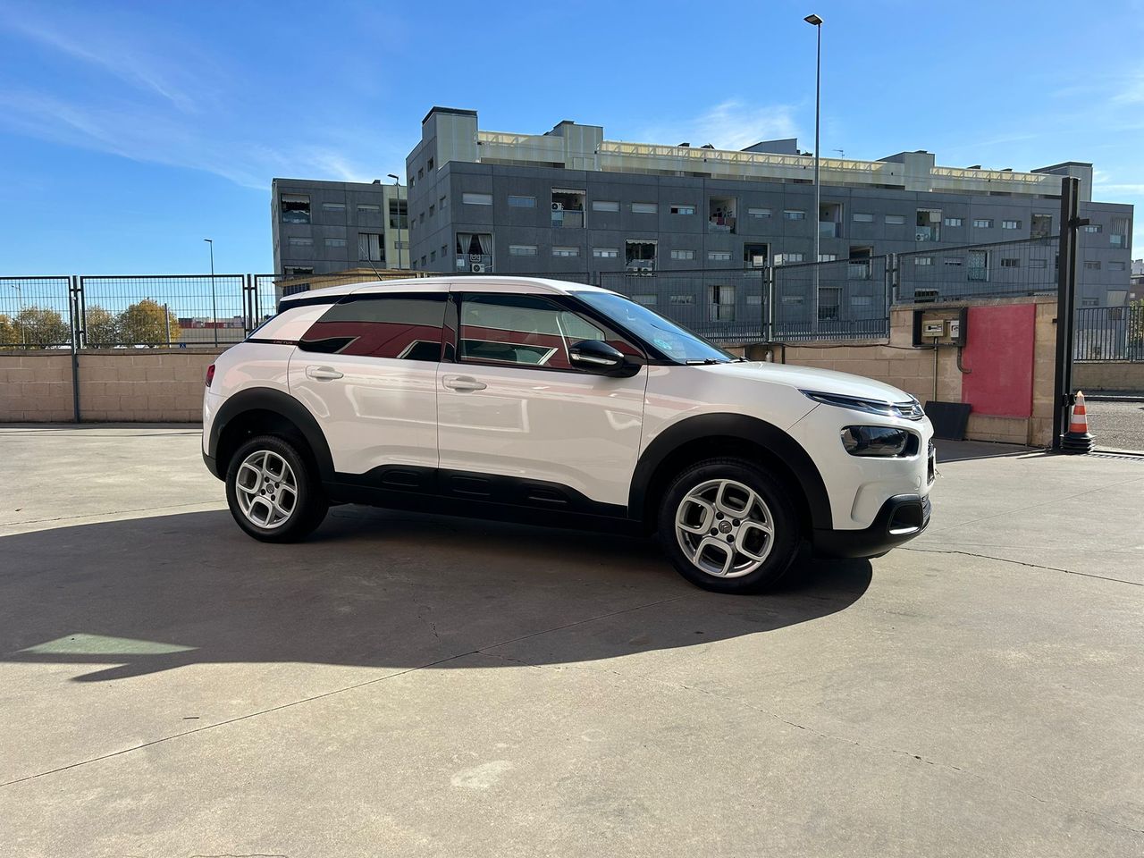 Foto Citroën C4 Cactus 5