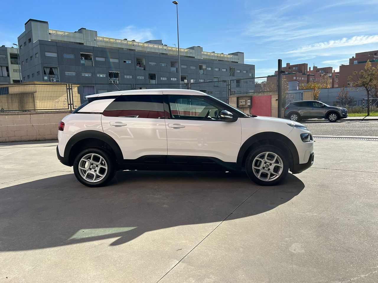 Foto Citroën C4 Cactus 6