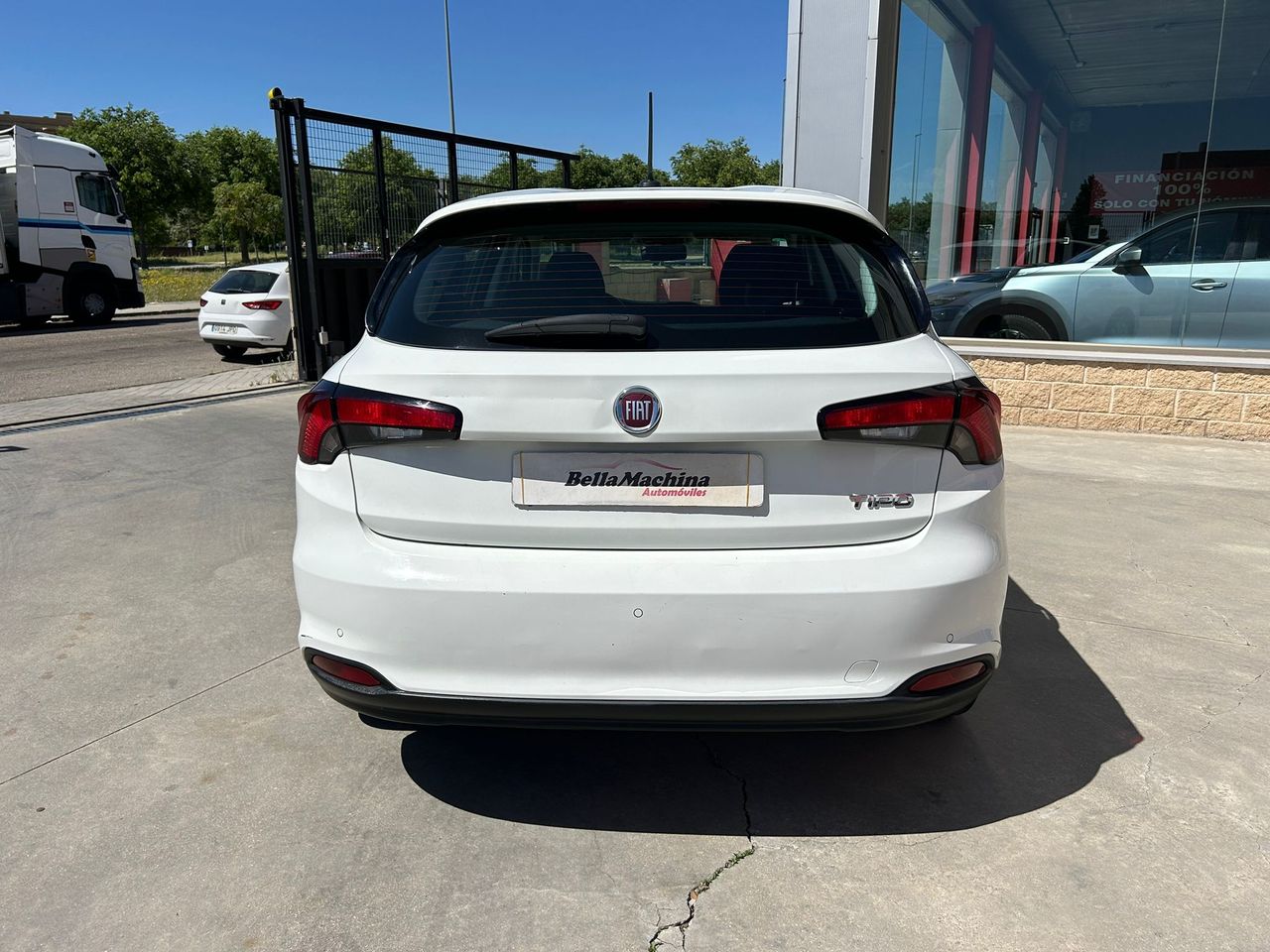 Foto Fiat Tipo 5