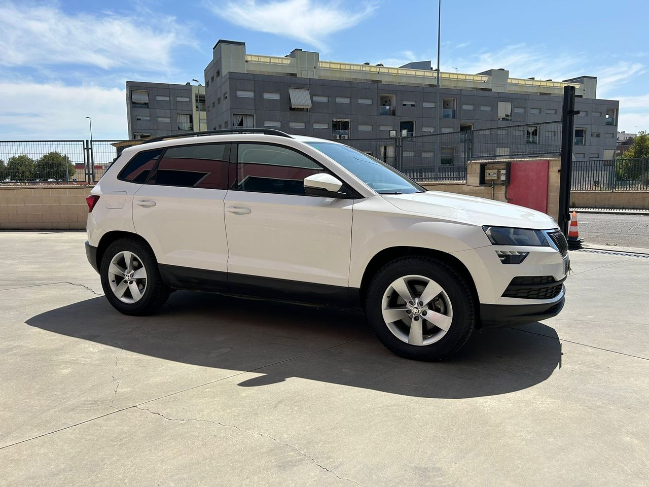 Foto Skoda Karoq 5