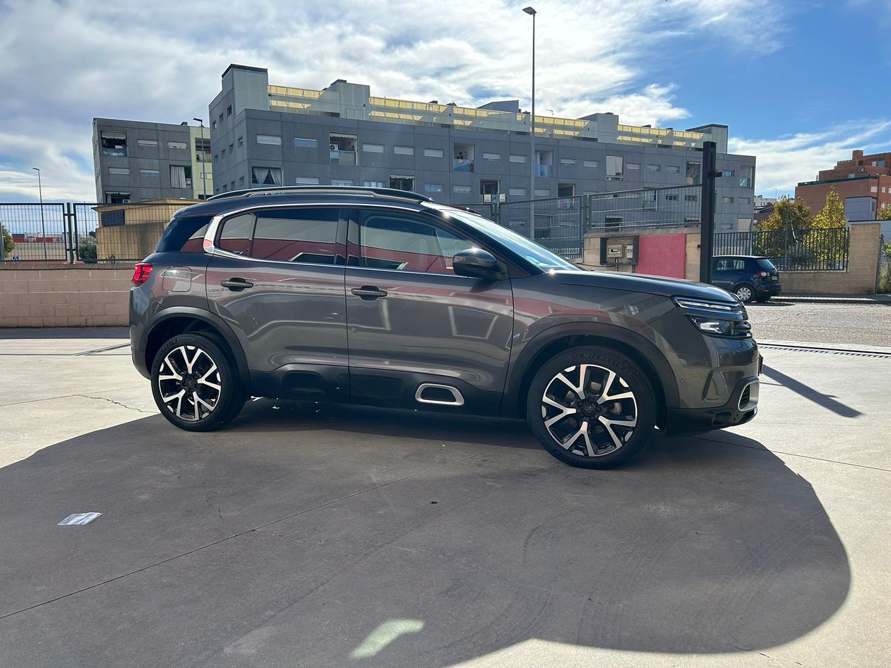 Foto Citroën C5 Aircross 3