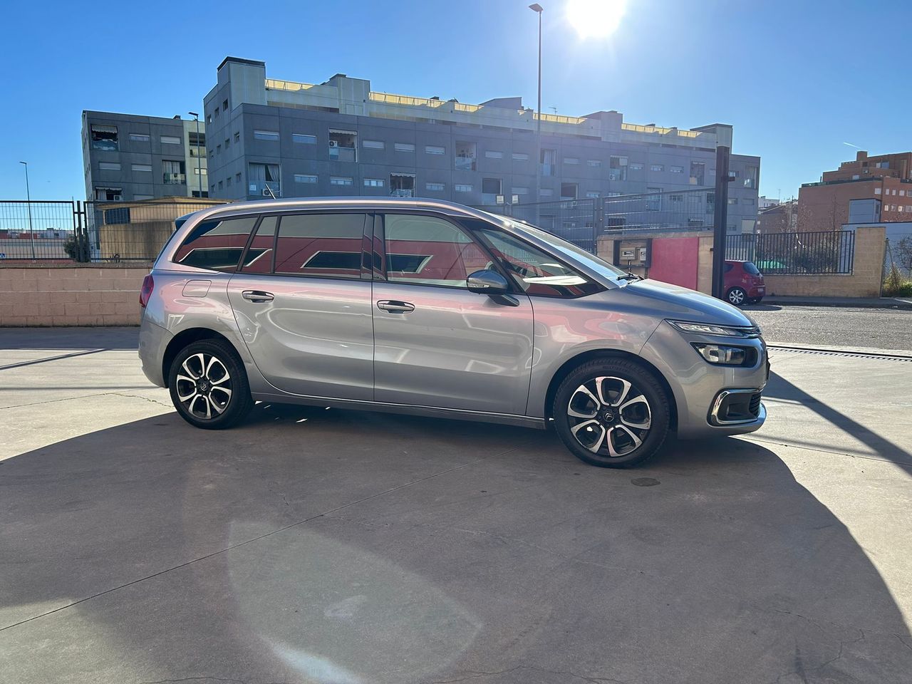 Foto Citroën Grand C4 SpaceTourer 6