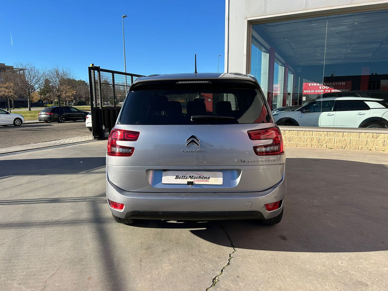 Foto Citroën Grand C4 SpaceTourer 7