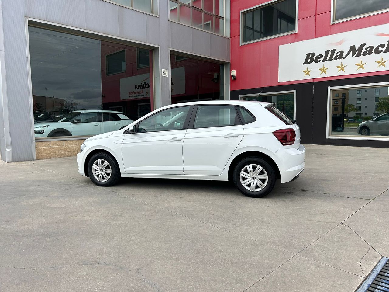 Foto Volkswagen Polo 4