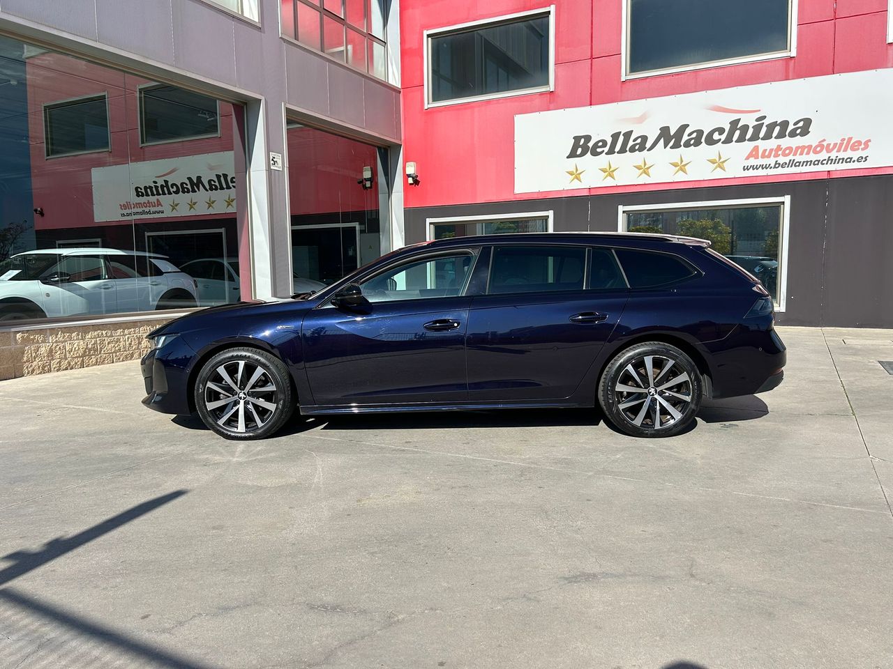 Foto Peugeot 508 3