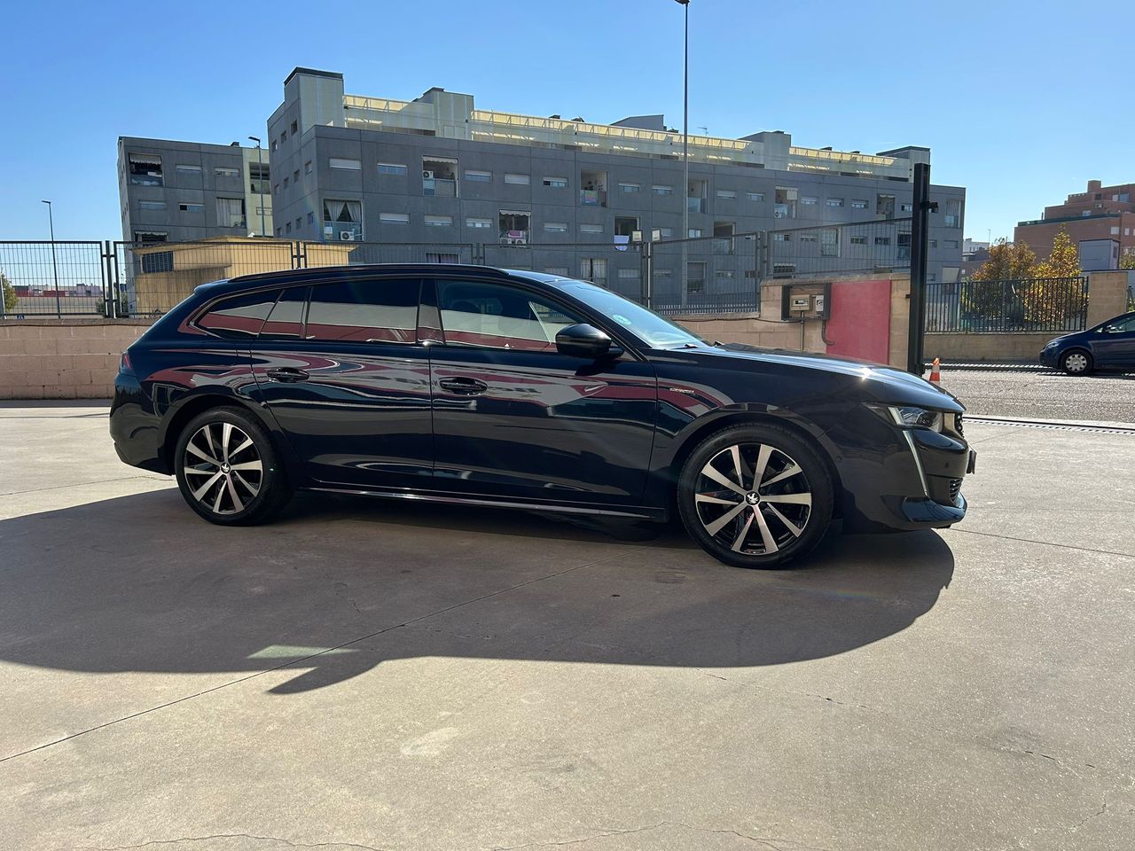 Foto Peugeot 508 5