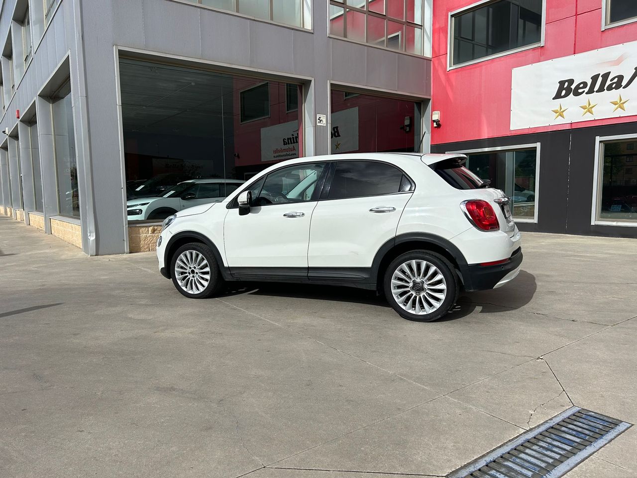 Foto Fiat 500X 6