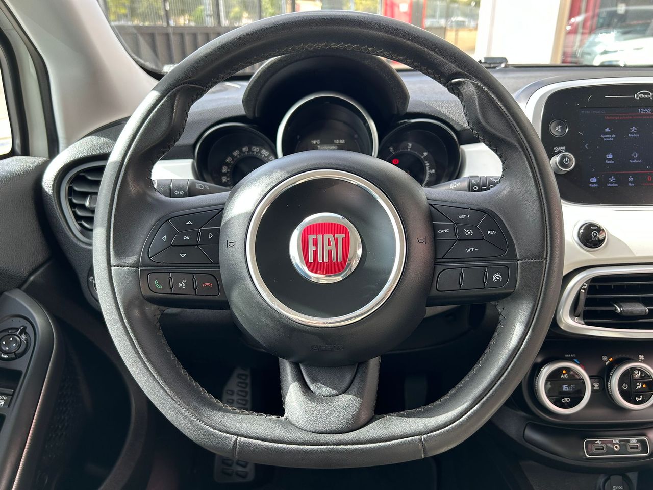 Foto Fiat 500X 11