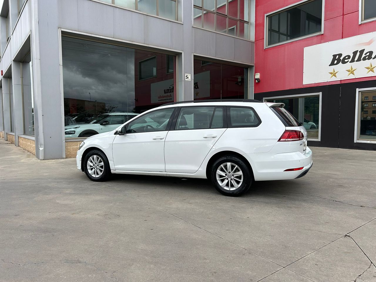 Foto Volkswagen Golf 6