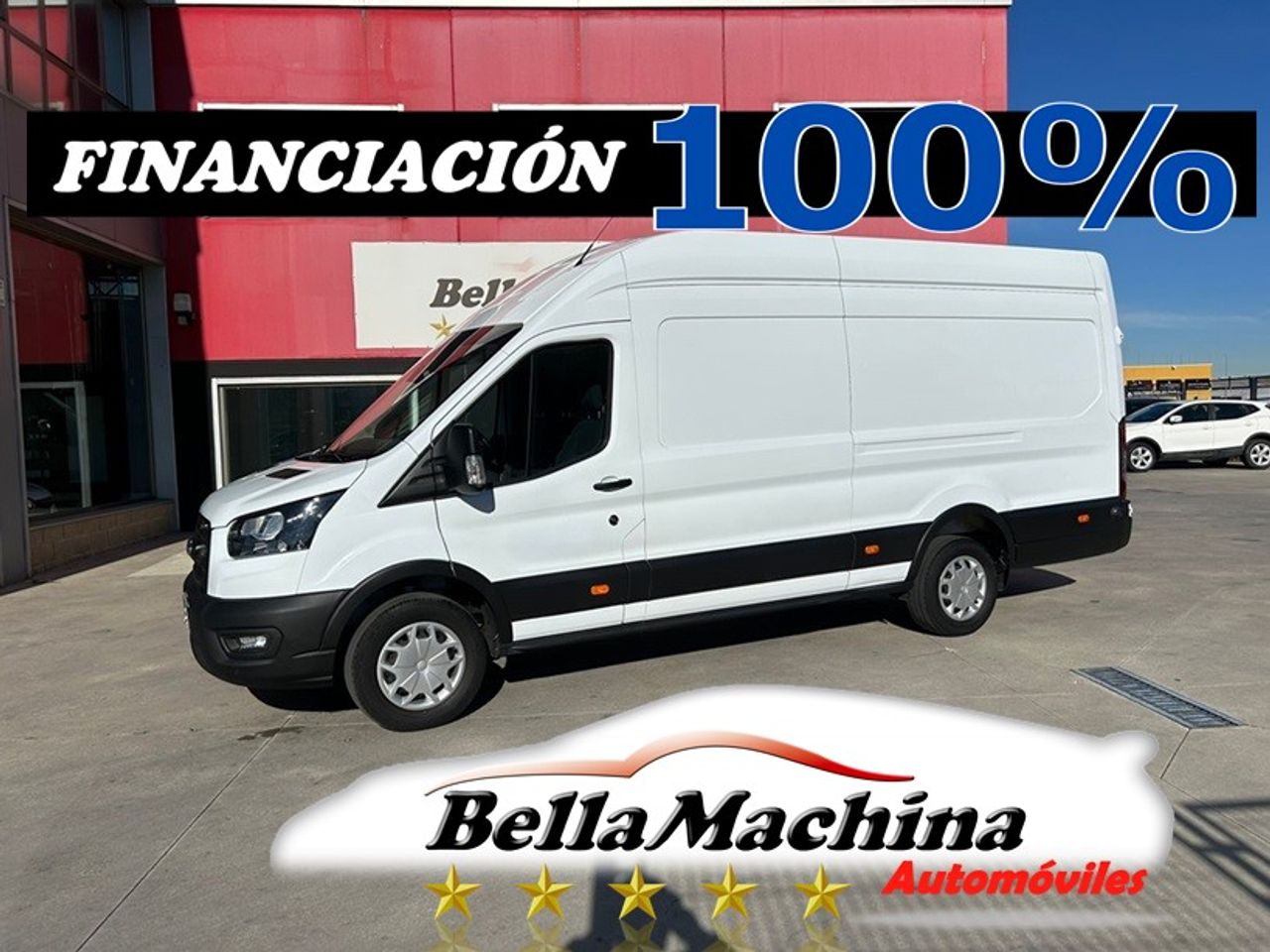 Foto Ford Transit 1