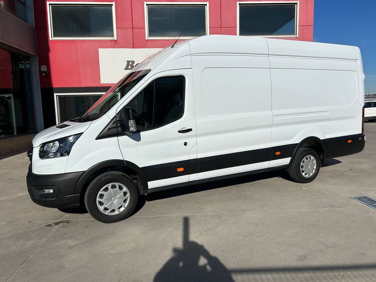 Foto Ford Transit 2