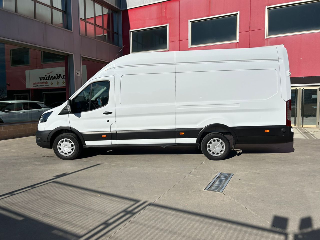 Foto Ford Transit 3