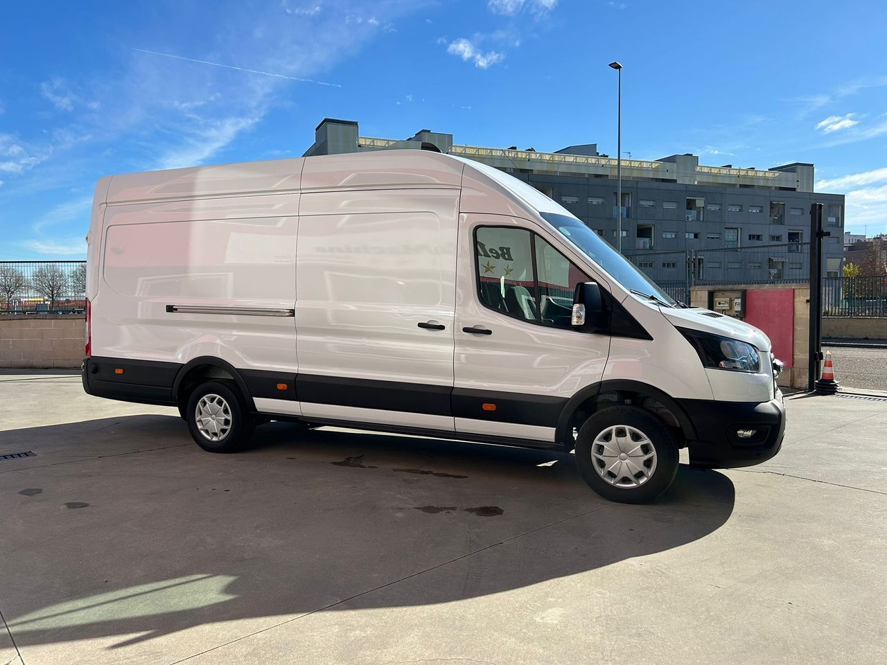 Foto Ford Transit 5