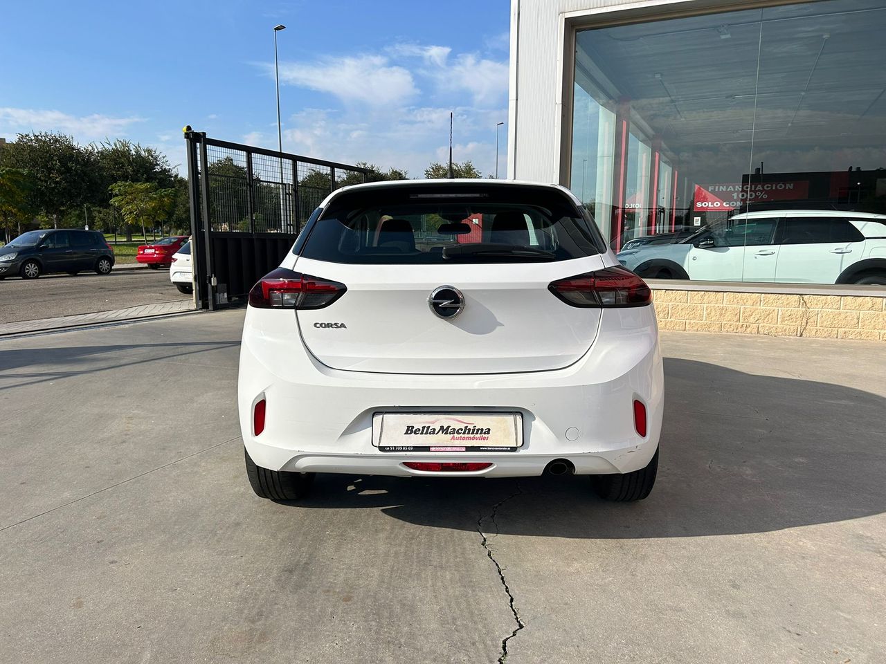 Foto Opel Corsa 5