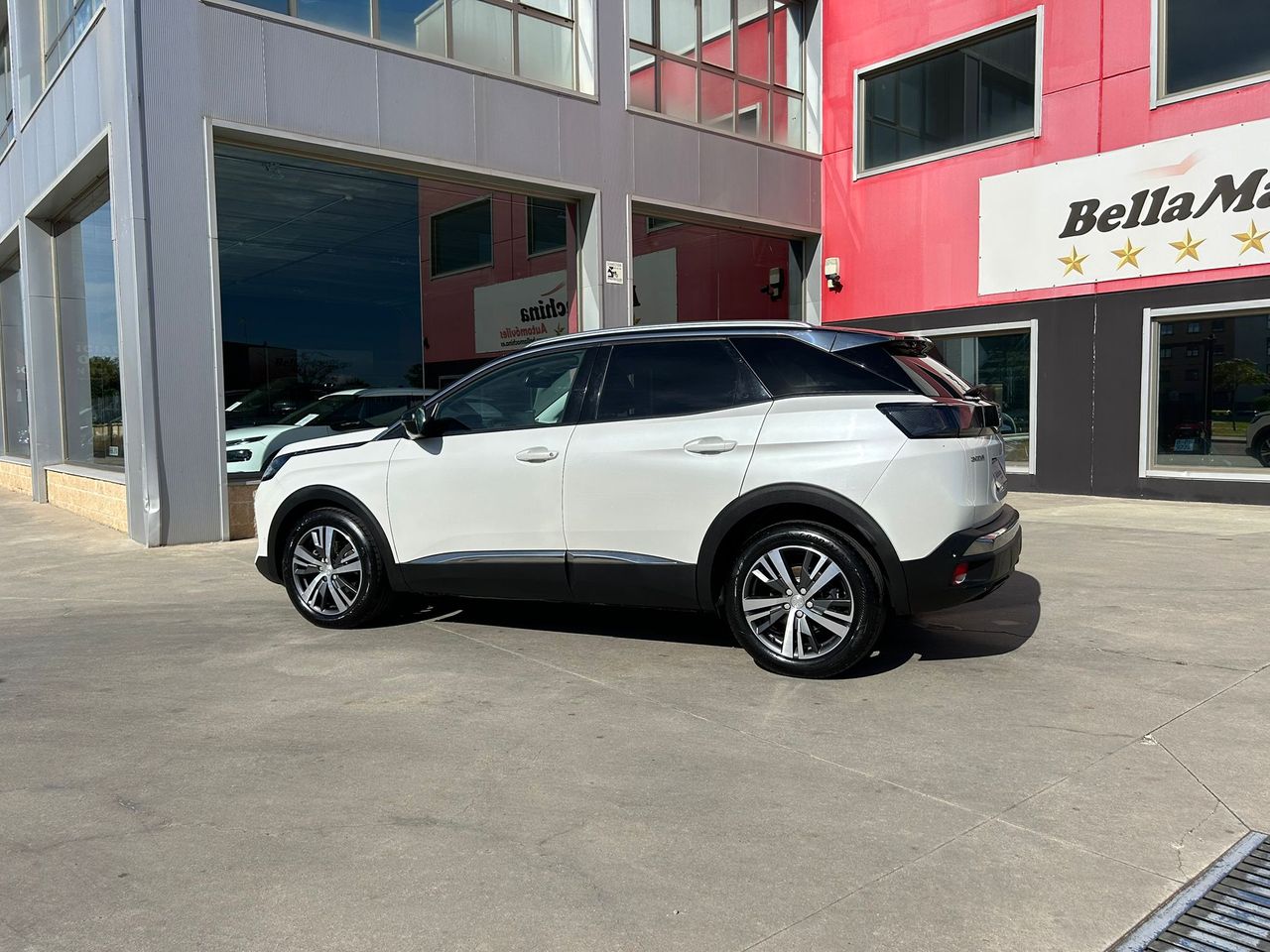 Foto Peugeot 3008 6