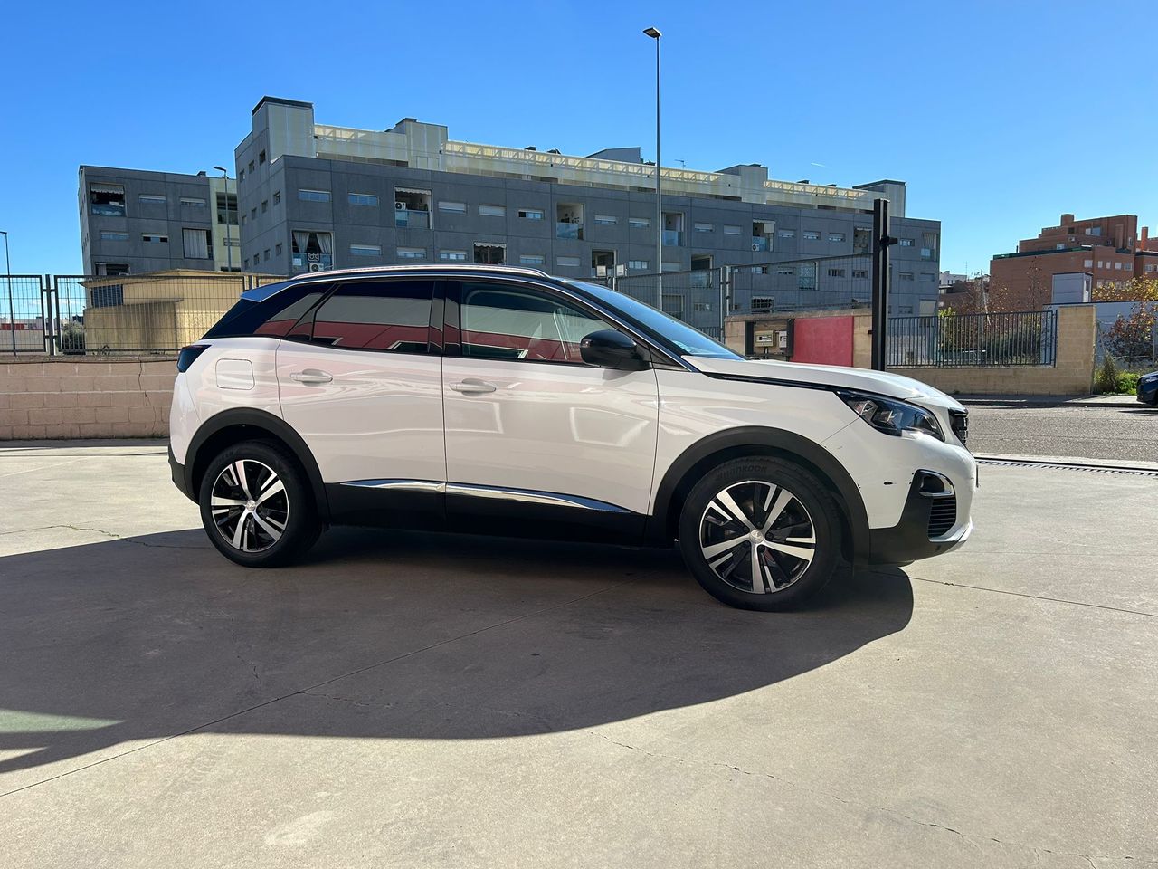 Foto Peugeot 3008 5