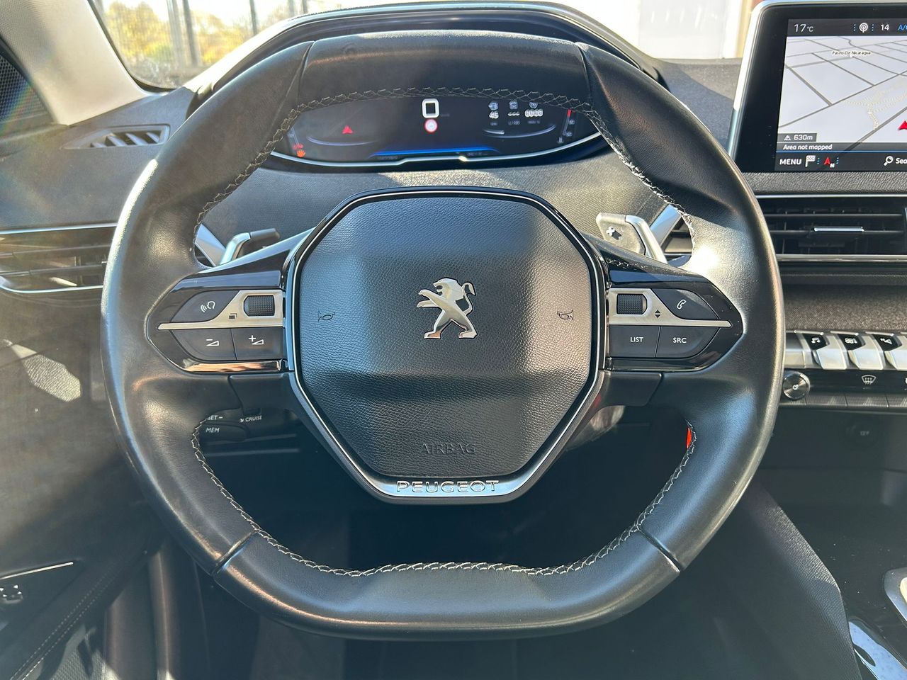 Foto Peugeot 3008 11