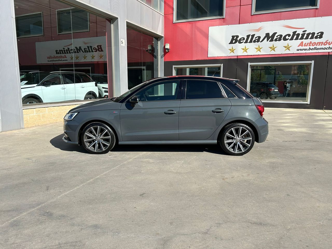 Foto Audi A1 2