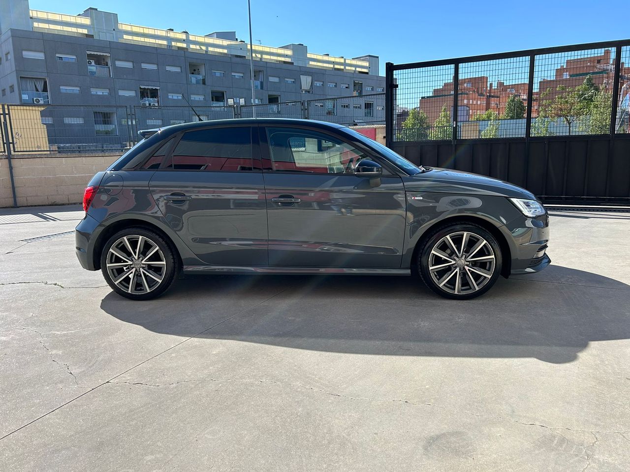 Foto Audi A1 3