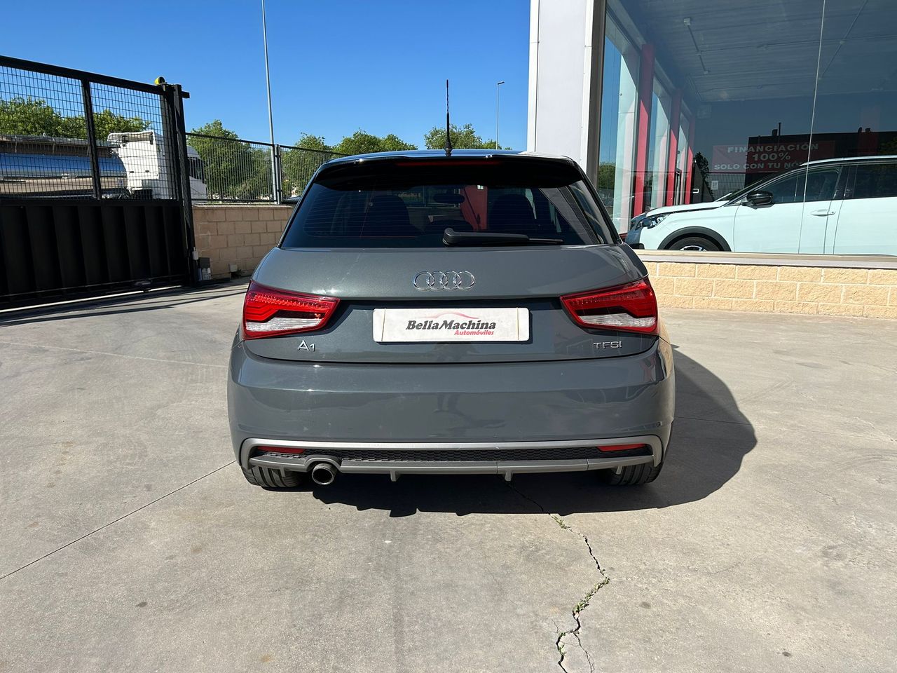 Foto Audi A1 5