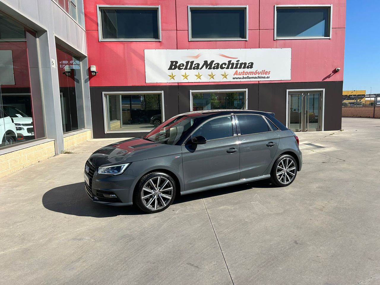 Foto Audi A1 11