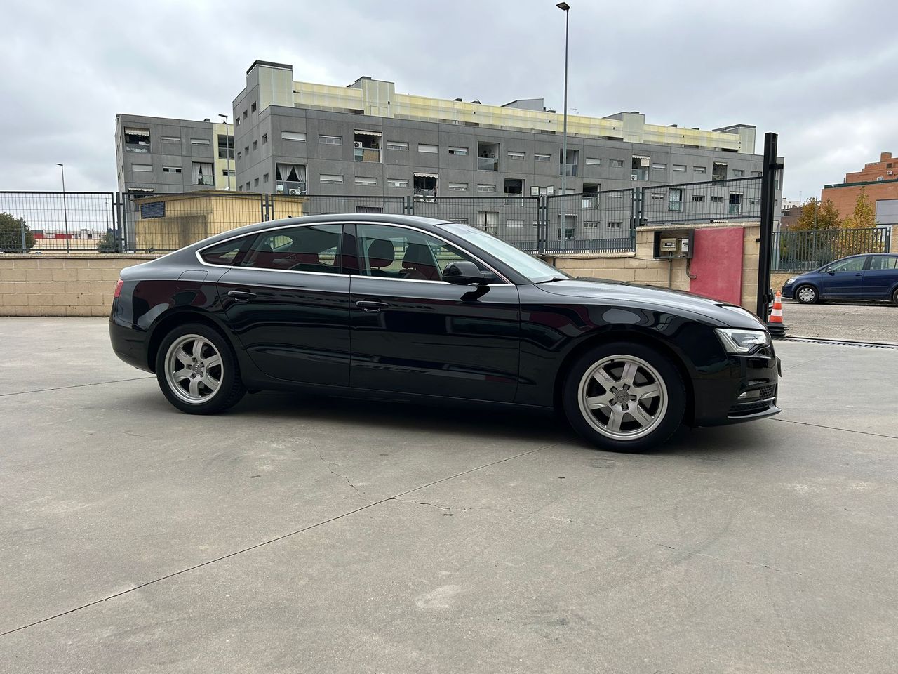 Foto Audi A5 3