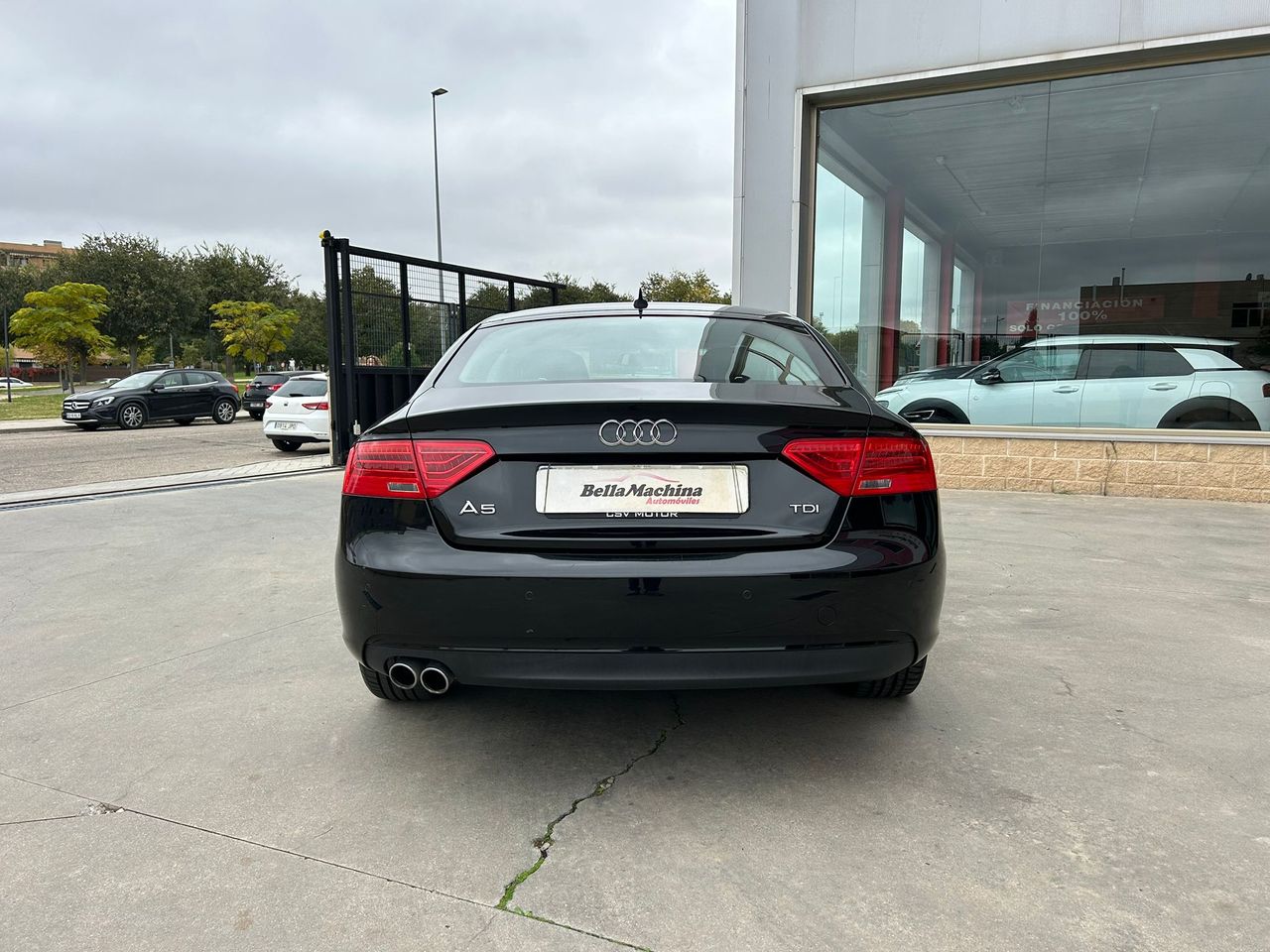 Foto Audi A5 5