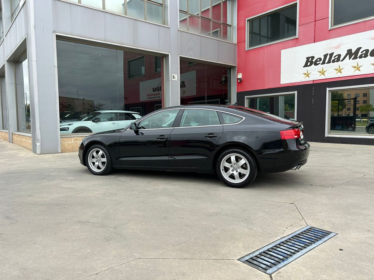 Foto Audi A5 6