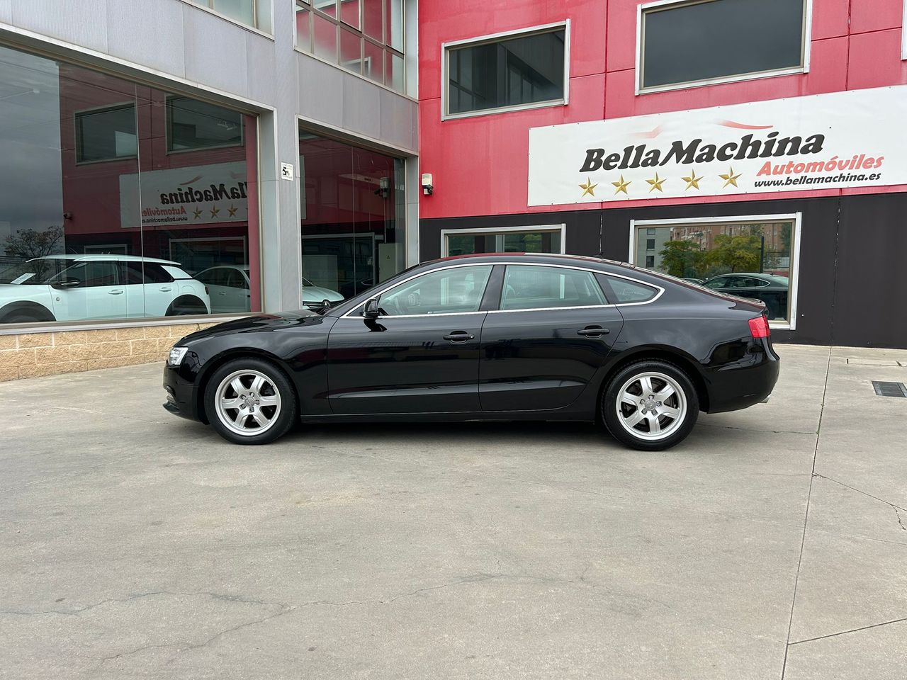 Foto Audi A5 7