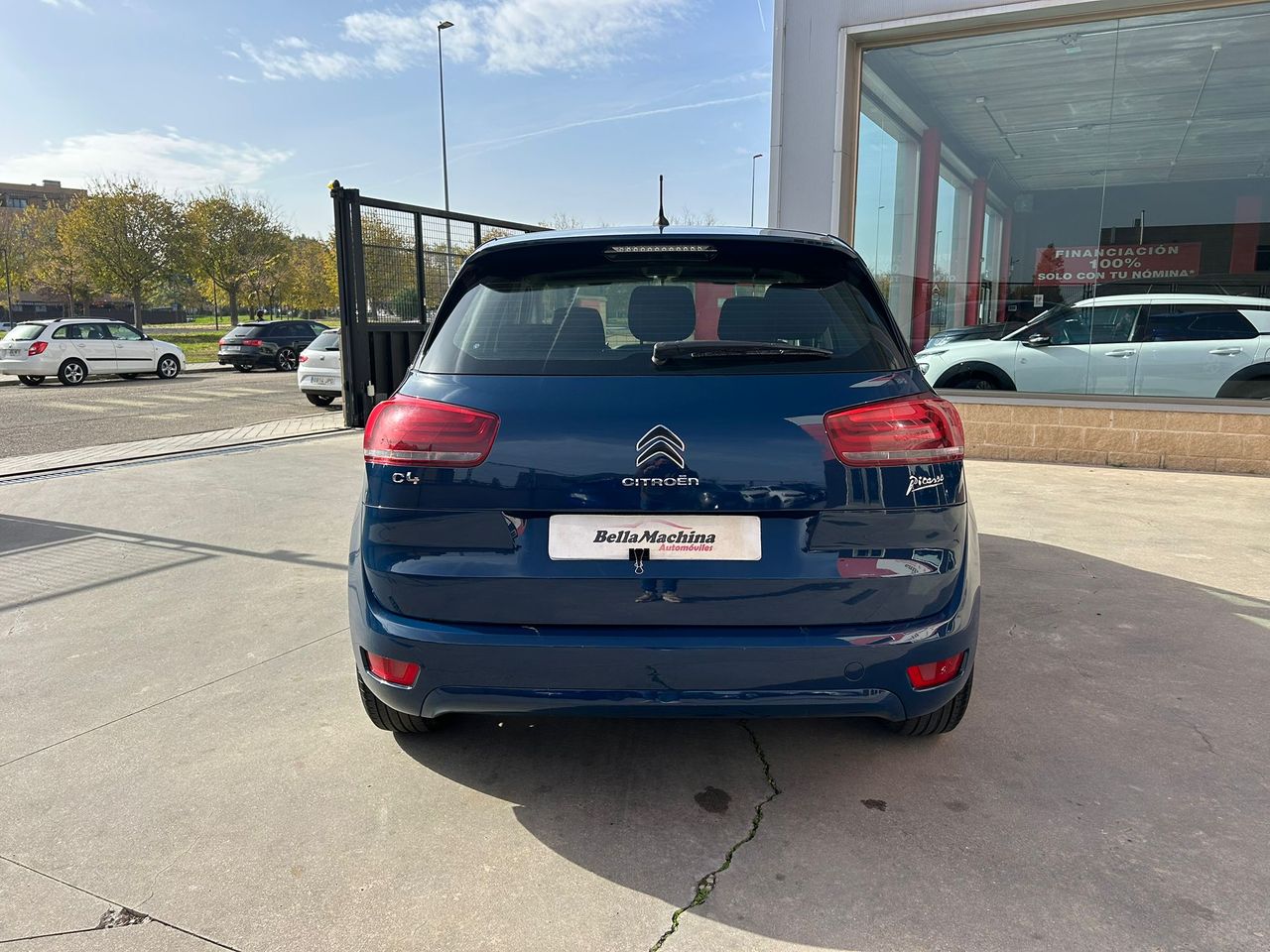 Foto Citroën C4 Picasso 7