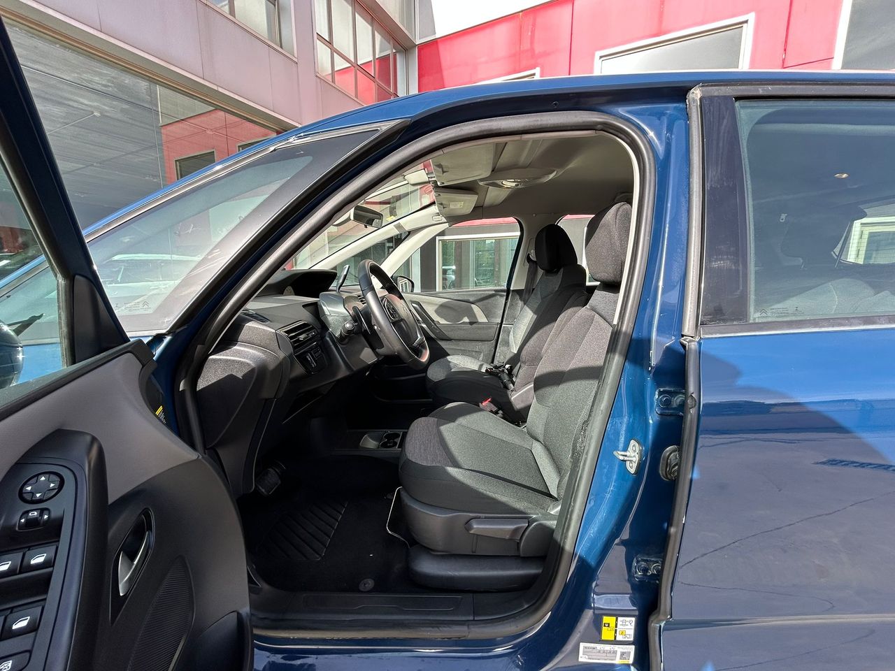 Foto Citroën C4 Picasso 9