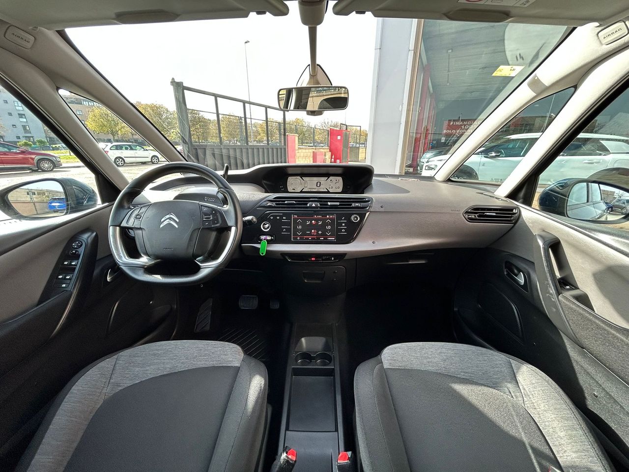 Foto Citroën C4 Picasso 12