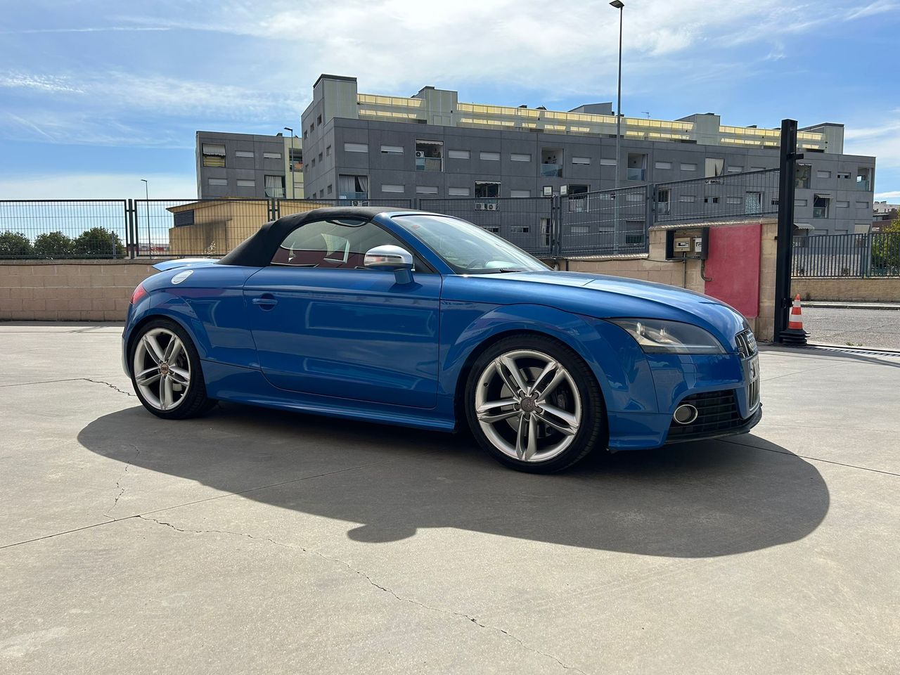 Foto Audi TT 6